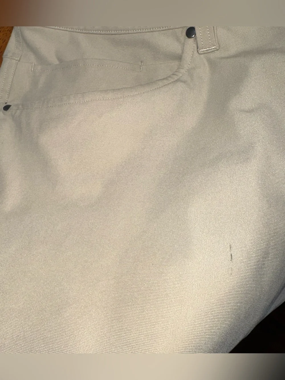 Lululemon ABC Slim-Fit 5 Pocket Pant size 38